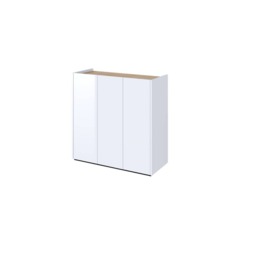 Easy EA-03 Sideboard Cabinet 95cm - Oak Scandi 95cm - thumbnail 4