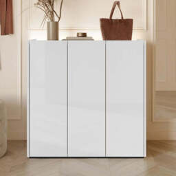 Easy EA-03 Sideboard Cabinet 95cm - Oak Scandi 95cm - thumbnail 2