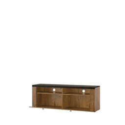 Larona 41 TV Cabinet 140cm - Oak Satin 140cm - thumbnail 2
