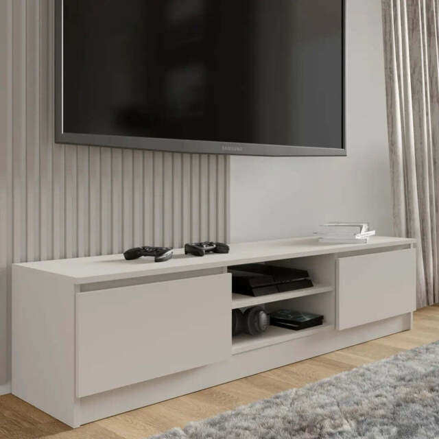 Maja TV Cabinet 150cm - Cashmere 150cm - image 1