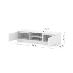 Maja TV Cabinet 150cm - Cashmere 150cm - thumbnail 5