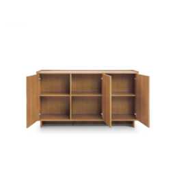 Yasumi Sideboard Cabinet 147cm - Oak Caramel 147cm - thumbnail 3