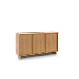 Yasumi Sideboard Cabinet 147cm - Oak Caramel 147cm - thumbnail 2