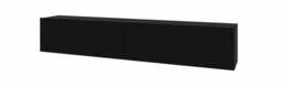 Ava 40 TV Cabinet 180cm - Black Matt 180cm - thumbnail 4