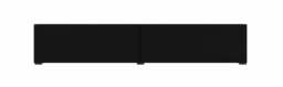 Ava 40 TV Cabinet 180cm - Black Matt 180cm - thumbnail 5