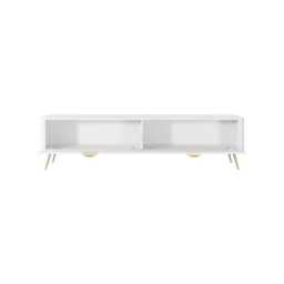 Lante TV Cabinet 200cm - White 200cm - thumbnail 5