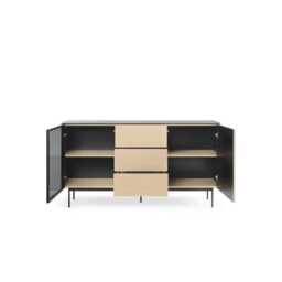 Orta Sideboard Cabinet 157cm - Cashmere 157cm - thumbnail 4