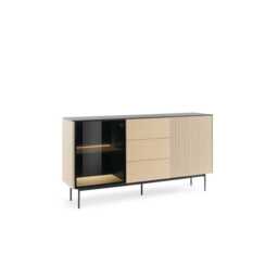 Orta Sideboard Cabinet 157cm - Cashmere 157cm - thumbnail 3