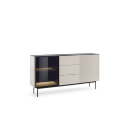 Orta Sideboard Cabinet 157cm - Cashmere 157cm - thumbnail 7