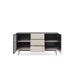 Orta Sideboard Cabinet 157cm - Cashmere 157cm - thumbnail 8