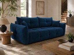 Sofa Bed Base - 245cm 110cm Beige 06 - thumbnail 5