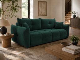 Sofa Bed Base - 245cm 110cm Beige 06 - thumbnail 4