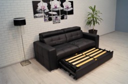 Irys III Sofa Bed - 194cm 97cm - thumbnail 4