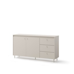 Torino TK-01 Sideboard Cabinet 151cm - Cashmere 151cm