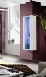 Fly 21 Display Cabinet 40cm - Black Gloss 40cm - thumbnail 3