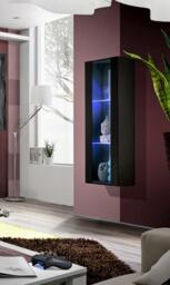 Fly 21 Display Cabinet 40cm - Black Gloss 40cm - thumbnail 4