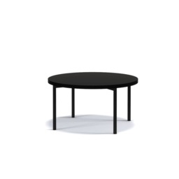 Sigma C Coffee Table 80cm - White Gloss 80cm - thumbnail 8