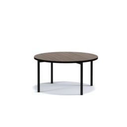Sigma C Coffee Table 80cm - White Gloss 80cm - thumbnail 6