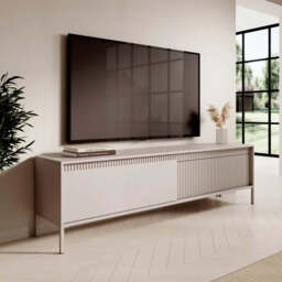Senne TV Cabinet 187cm - Beige 187cm