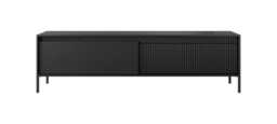 Senne TV Cabinet 187cm - Beige 187cm - thumbnail 5
