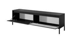 Senne TV Cabinet 187cm - Beige 187cm - thumbnail 4