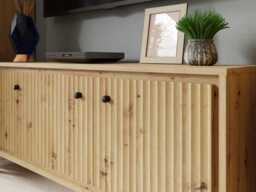 Parii TV Cabinet 130cm - Green 130cm - thumbnail 3