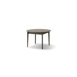 Plot PT-04 Extendable Dining Table 120cm - Light Oak 120cm - thumbnail 2
