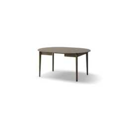 Plot PT-04 Extendable Dining Table 120cm - Light Oak 120cm - thumbnail 3