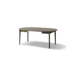 Plot PT-04 Extendable Dining Table 120cm - Light Oak 120cm - thumbnail 4