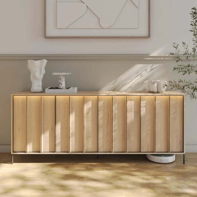 Itami IM-05 Sideboard Cabinet 206cm - Oak Cremona 206cm - image 1
