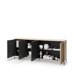 Itami IM-05 Sideboard Cabinet 206cm - Oak Cremona 206cm - thumbnail 5