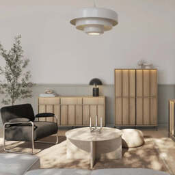 Itami IM-05 Sideboard Cabinet 206cm - Oak Cremona 206cm - thumbnail 8