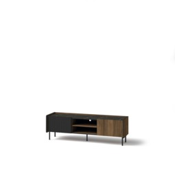 Prestigo TV Cabinet 150cm - Oak Walnut 150cm