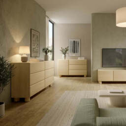 Lomo TV Cabinet 200cm - Oak Vincenza 200cm - thumbnail 6