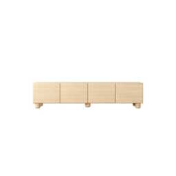 Lomo TV Cabinet 200cm - Oak Vincenza 200cm - thumbnail 4