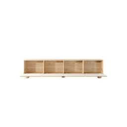 Lomo TV Cabinet 200cm - Oak Vincenza 200cm - thumbnail 5
