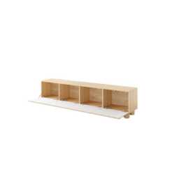 Lomo TV Cabinet 200cm - Oak Vincenza 200cm - thumbnail 3