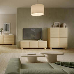Lomo TV Cabinet 200cm - Oak Vincenza 200cm - thumbnail 7