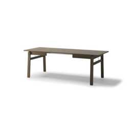 Plot PT-01 Extendable Dining Table 149cm - Light Oak 149cm - thumbnail 4