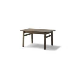 Plot PT-01 Extendable Dining Table 149cm - Light Oak 149cm - thumbnail 2