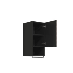 Enzo Floating Bathroom Cabinet 33cm - Oak Catania 33cm - thumbnail 4