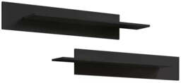 "Fly I2 Entertainment Unit For TVs Up To 75"" - White 320cm" - thumbnail 3
