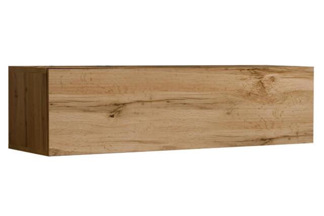Switch RTV 2 TV Cabinet 120cm - Oak Wotan 120cm - image 1