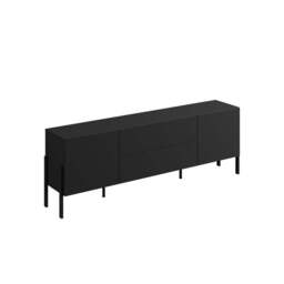 Jukon 40 TV Cabinet 204cm - Cashmere 204cm - thumbnail 8