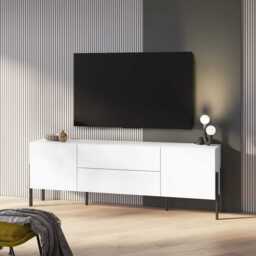 Jukon 40 TV Cabinet 204cm - Cashmere 204cm - thumbnail 6