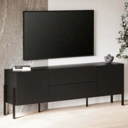 Jukon 40 TV Cabinet 204cm - Cashmere 204cm - thumbnail 7