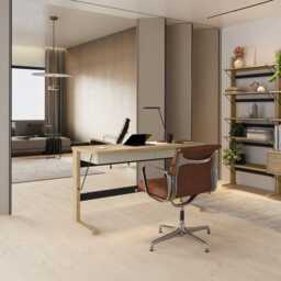 Ollie OL-06 Desk 131cm - Oiled Oak 131cm - thumbnail 6