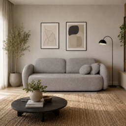 Sofa Bed Olio - 238cm 101cm Green 12 - thumbnail 2