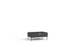 Mond 07 Coffee Table 100cm - Oak Baltic 100cm - thumbnail 3