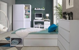 Arca AR8 Wall Shelf 80cm - Oak Wotan 80cm - thumbnail 7